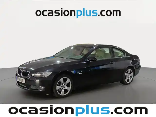 BMW Serie 3 320d Coupe (177 CV) de segunda mano
