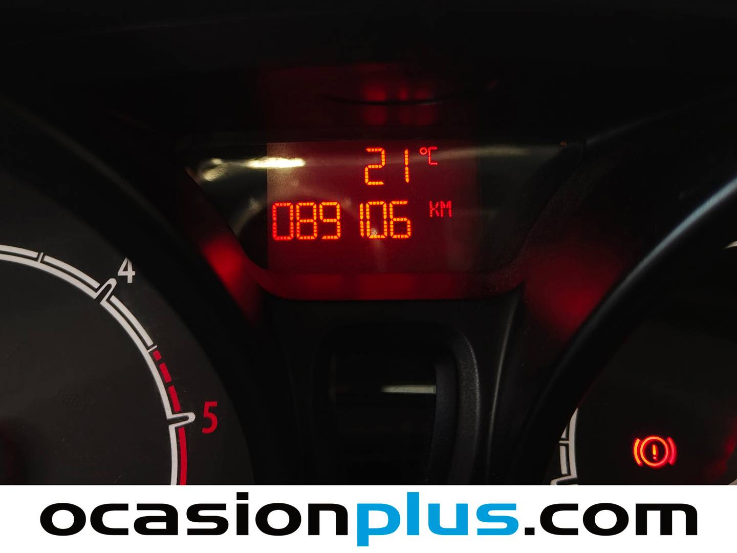 Ford Fiesta Ford Fiesta 1.4 TDCI Trend (68 CV) seminuevo