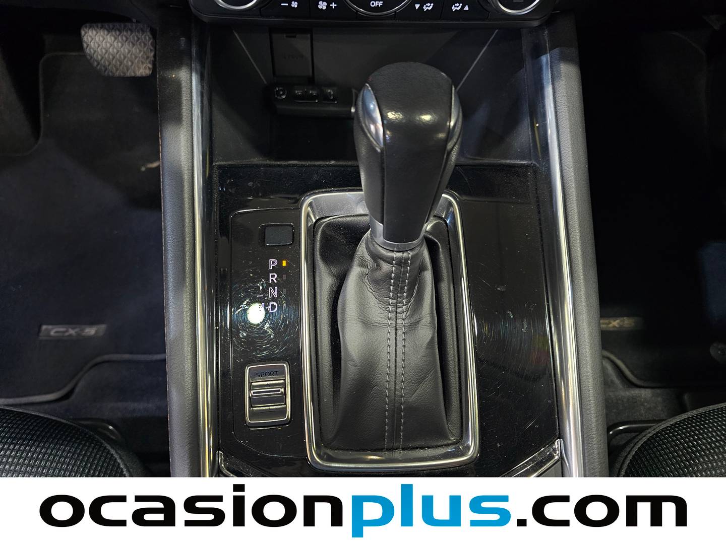 Mazda CX-5 Mazda CX-5 2.0 G Zenith 2WD Auto  (165 CV) de segunda mano