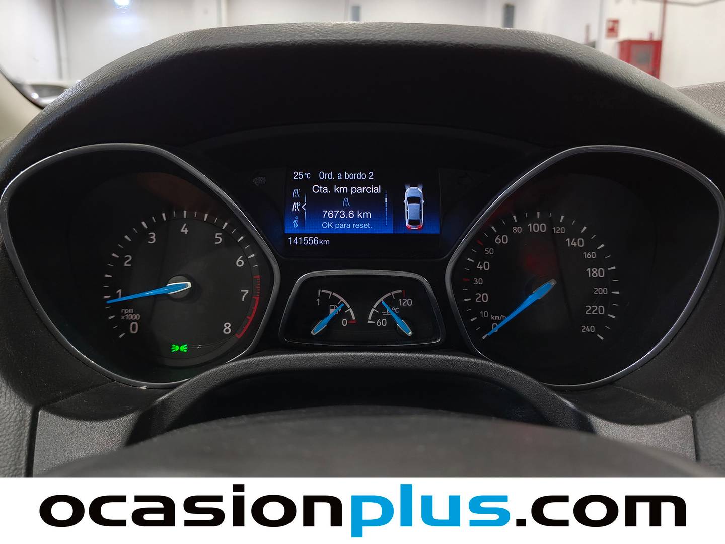 Ford Focus Ford Focus 1.0 Ecoboost S&S Trend+ (125 CV) 2018
