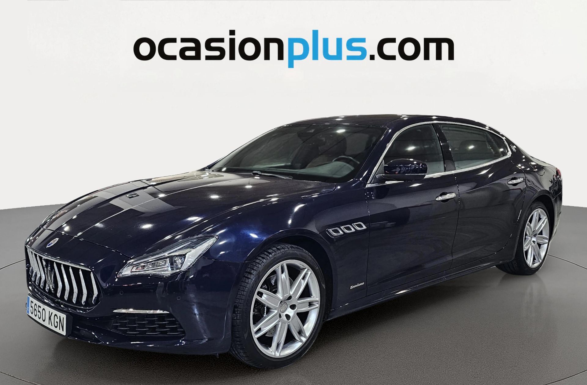 Maserati Quattroporte 3.0 V6 GranLusso S Q4