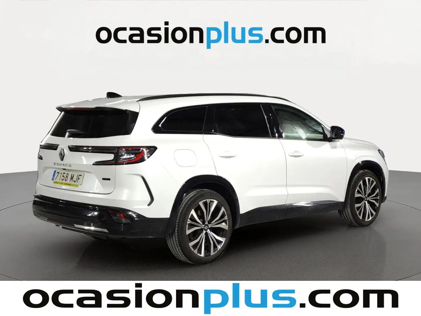 Foto Renault Espace Renault Espace E-Tech 200 full hybrid Iconic (200 CV) 7 Plazas