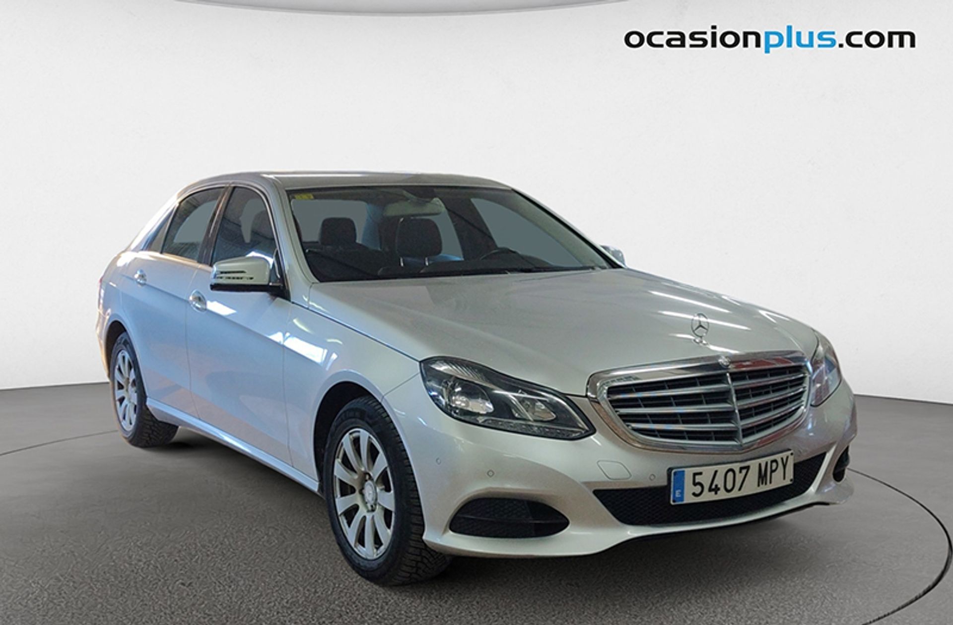 Mercedes-Benz Clase E 200 BlueTEC - foto 2