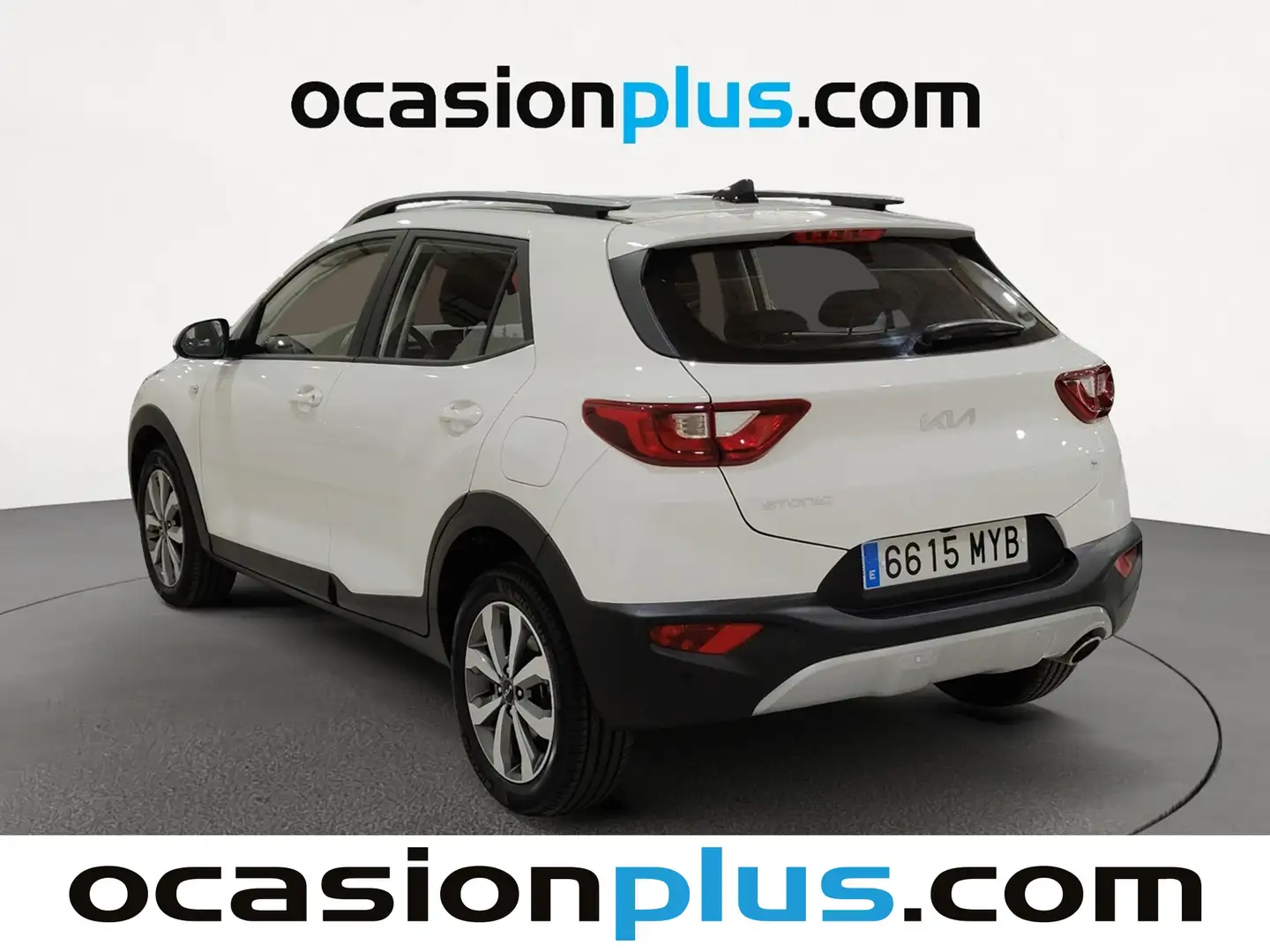 Foto KIA Stonic Kia Stonic 1.2 DPi Concept (79 CV)