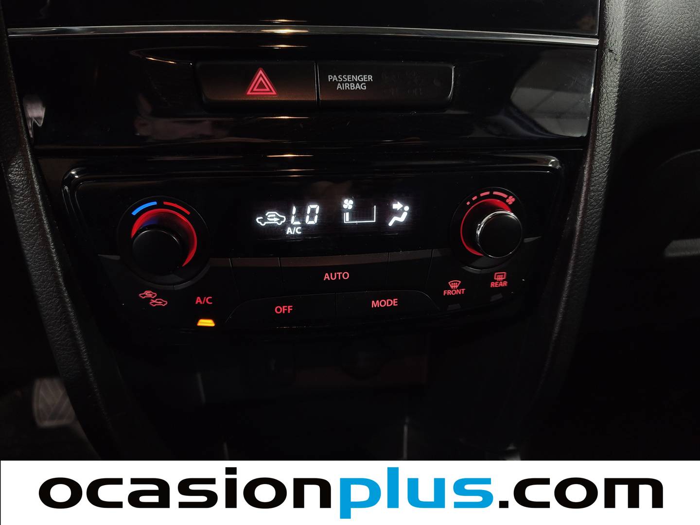 Suzuki Vitara Suzuki Vitara 1.4 T Mild Hybrid GLE (129 CV) de segunda mano