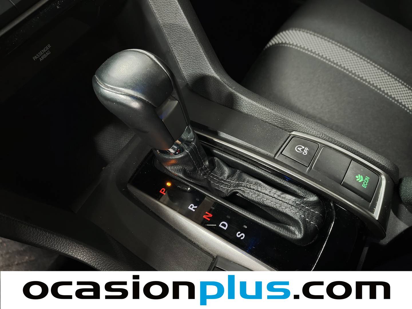 Honda Civic Honda Civic 1.0 I-VTEC TURBO Elegance Navi CVT (126 CV) de segunda mano