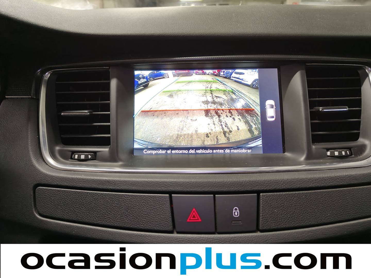 Extras del Peugeot 508 Peugeot 508 2.0 BlueHDI Allure EAT6 (180 CV)
