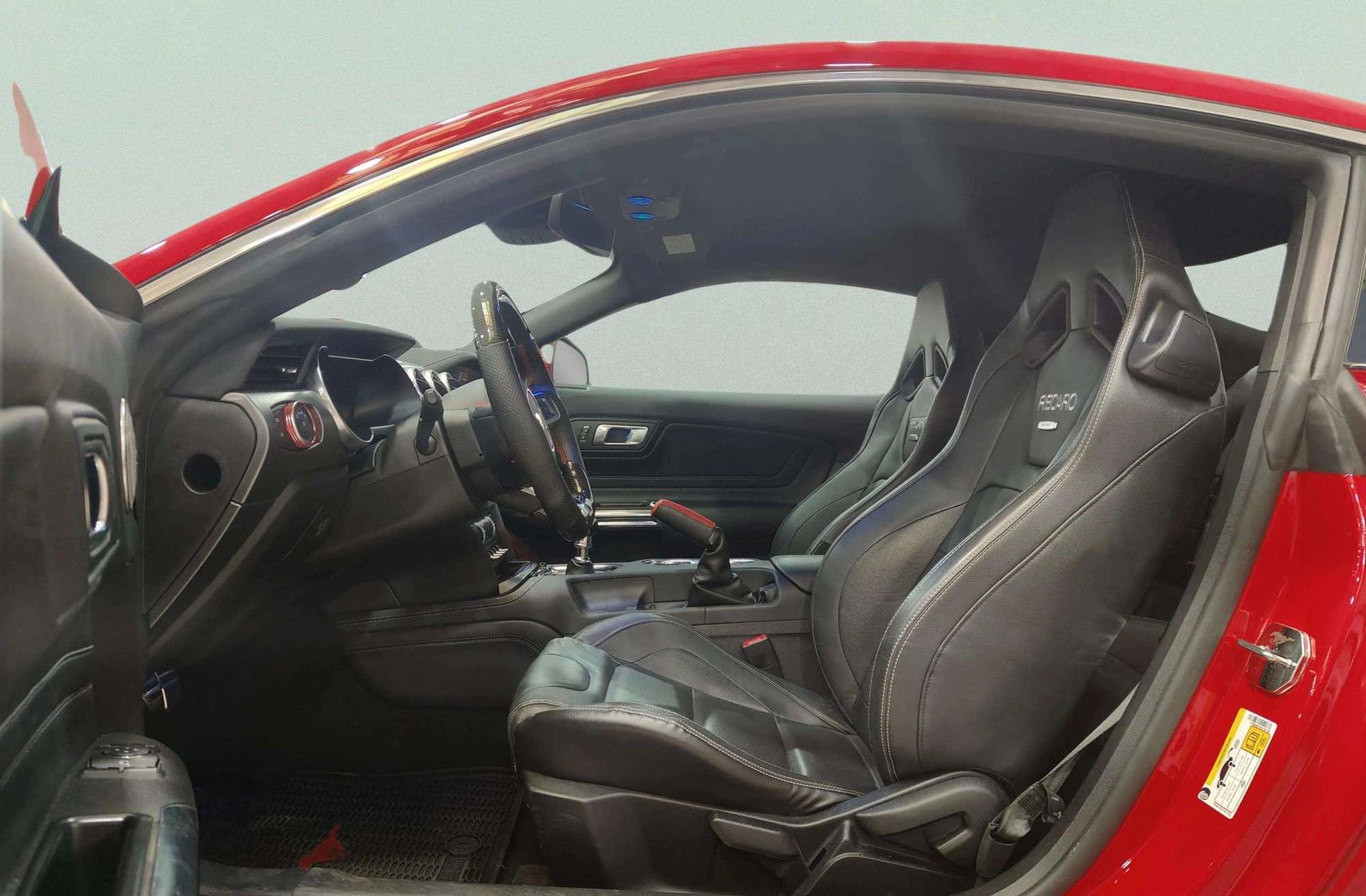 Ford Mustang 5.0 Ti-VCT V8 Mustang GT Fastback - foto 14