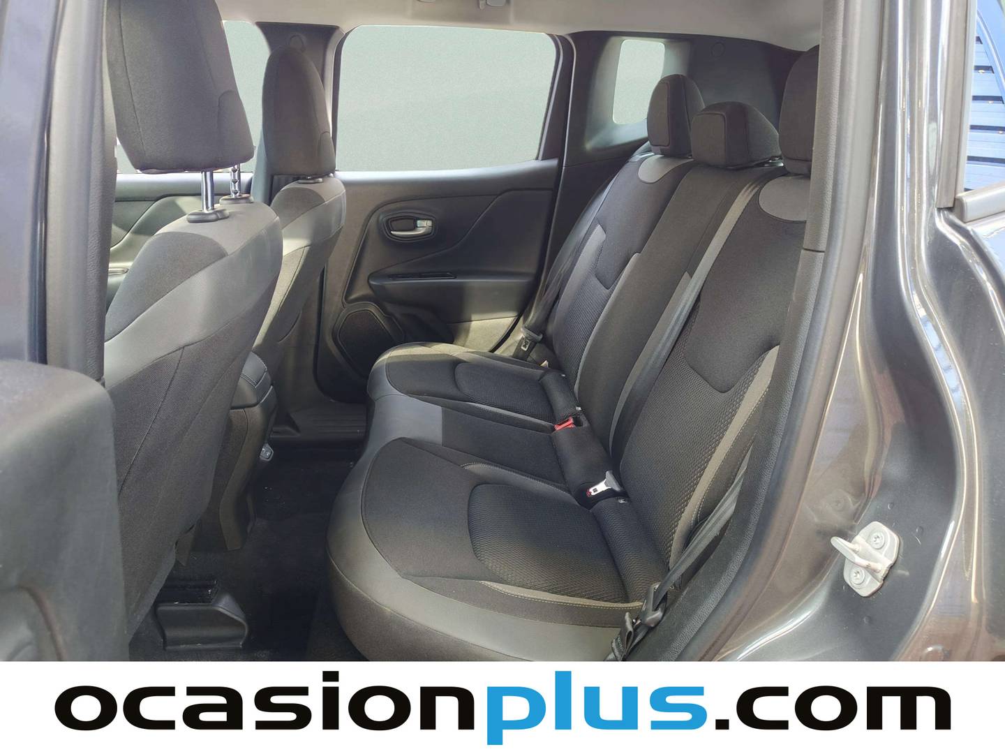 Foto Jeep Renegade Jeep Renegade eHybrid 1.5 Limited ATX (130 CV)