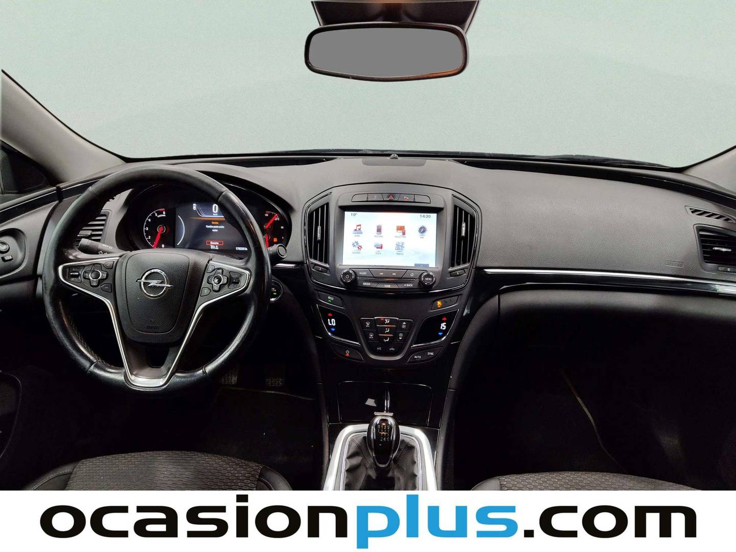 Opel Insignia Opel Insignia 1.6 CDTI S&S ecoFlex Excellence (136 CV) de ocasión