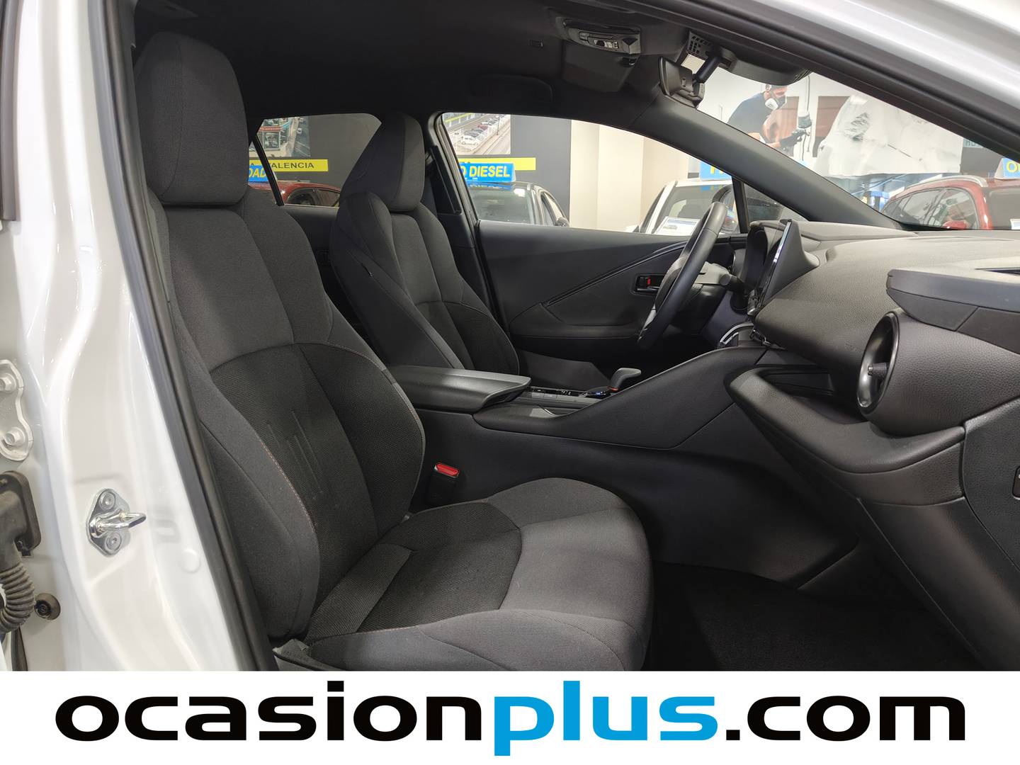 Toyota C-HR Toyota C-HR 200H Premiere Edition (196 CV) 2024
