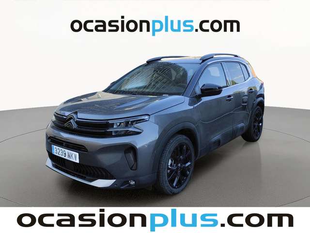Citroën C5 Aircross Plug-in Hybrid Max e-EAT8 (225 CV) de segunda mano
