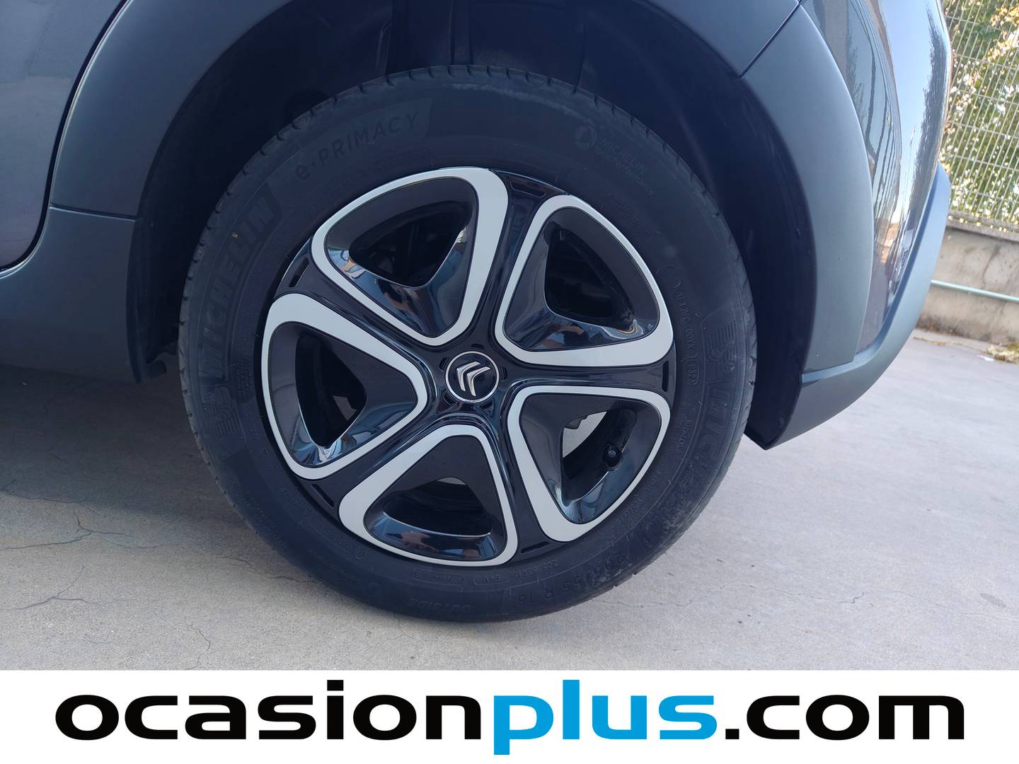 Citroën C3 Citroën C3 BlueHDi 100 S&S C-Series (102 CV) seminuevo