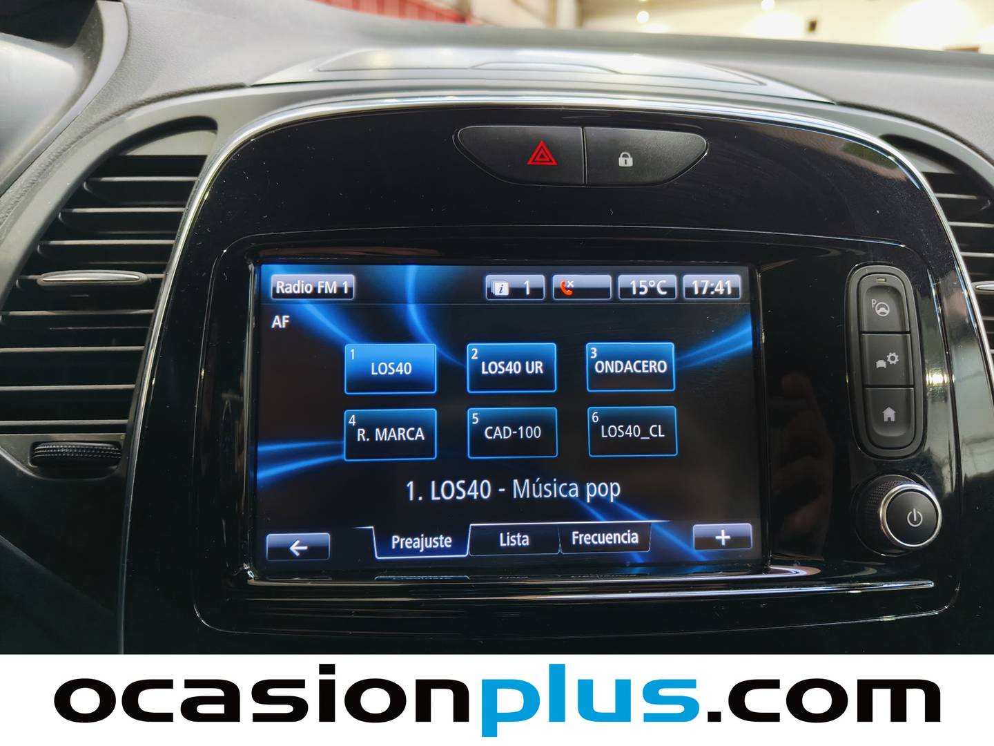 Renault Captur Renault Captur S-Edition Energy TCe (120 CV) EDC 2018