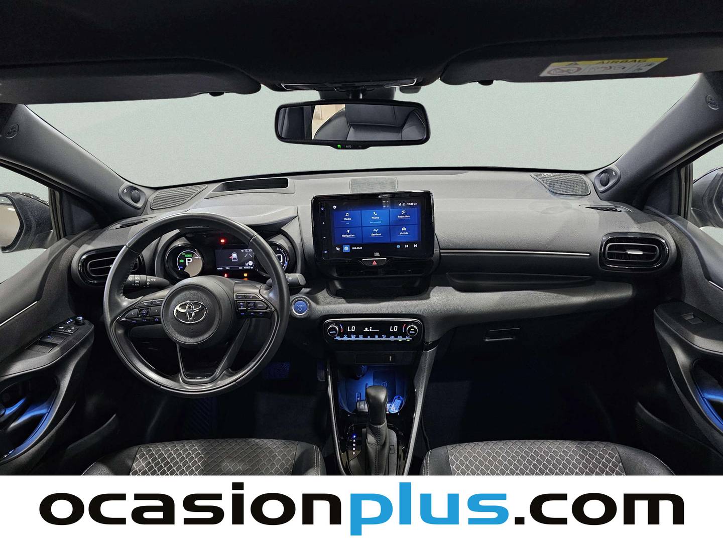 Toyota Yaris Toyota Yaris 120H Style (116 CV) de ocasión