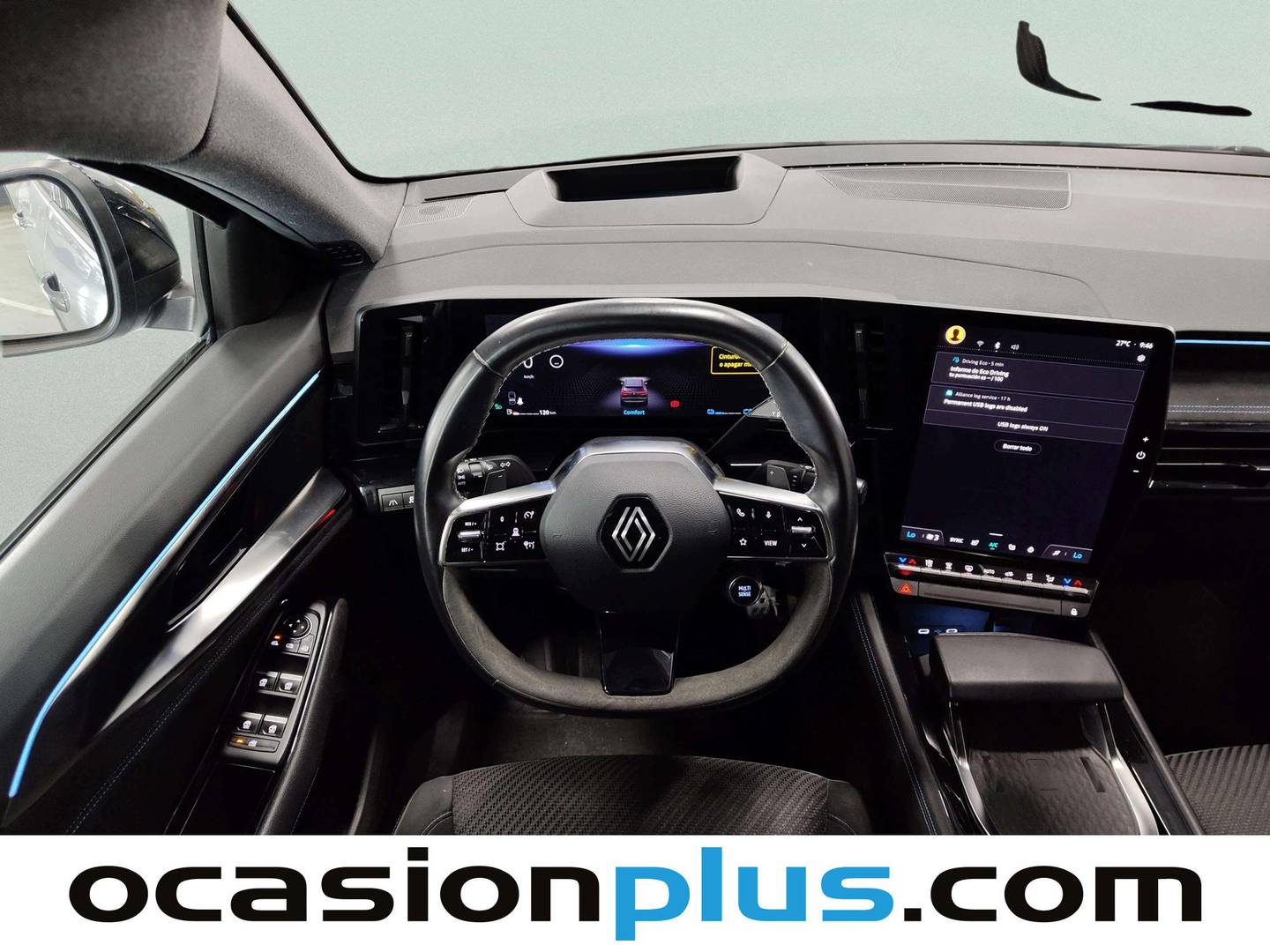 Renault Austral Renault Austral Techno Esprit Alpine E-Tech Full Hybrid AT 147 kW (200 CV) eléctrico