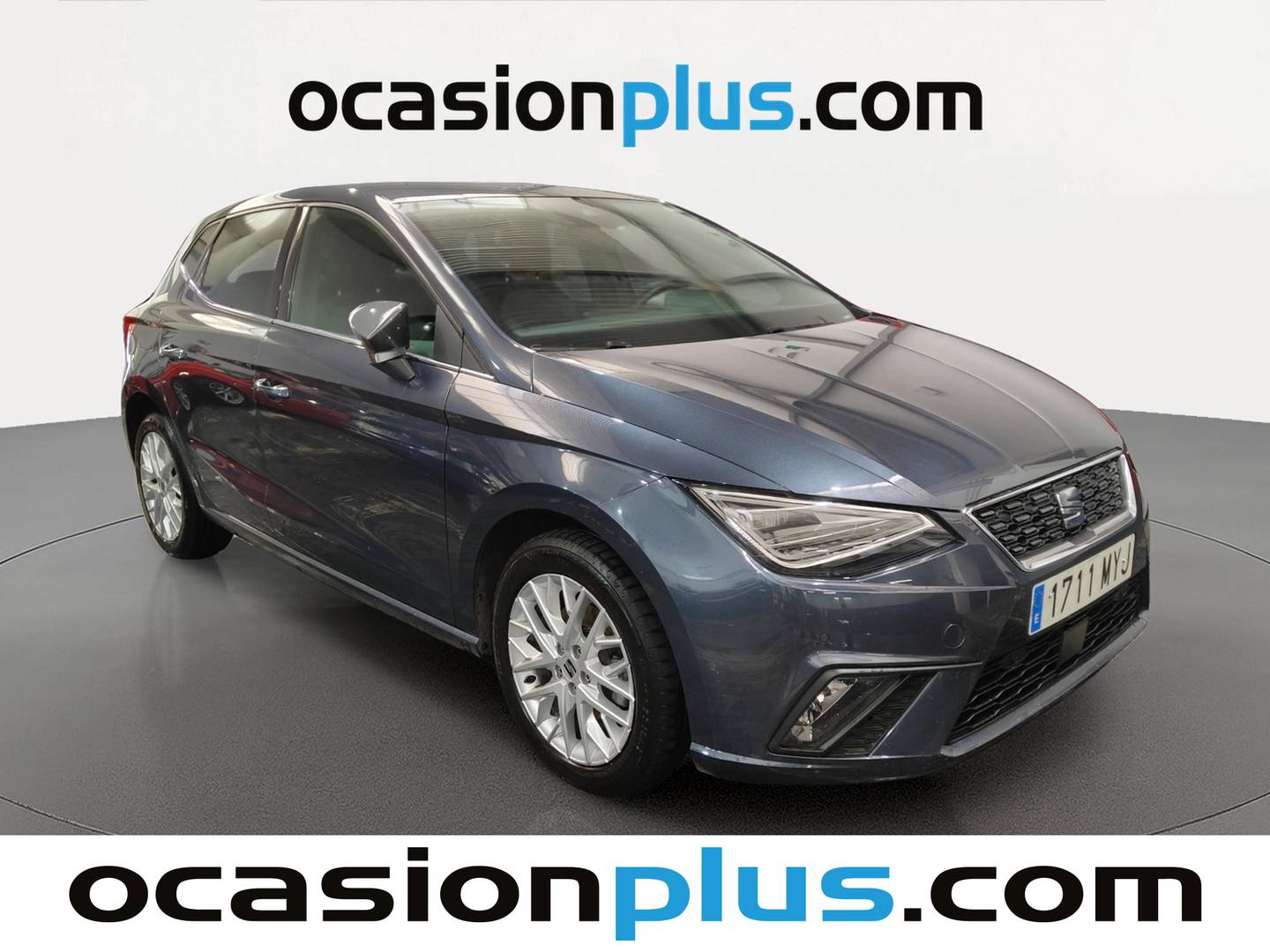 Foto delantera Seat Ibiza Seat Ibiza 1.0 TSI S&S Xcellence (115 CV) derecha