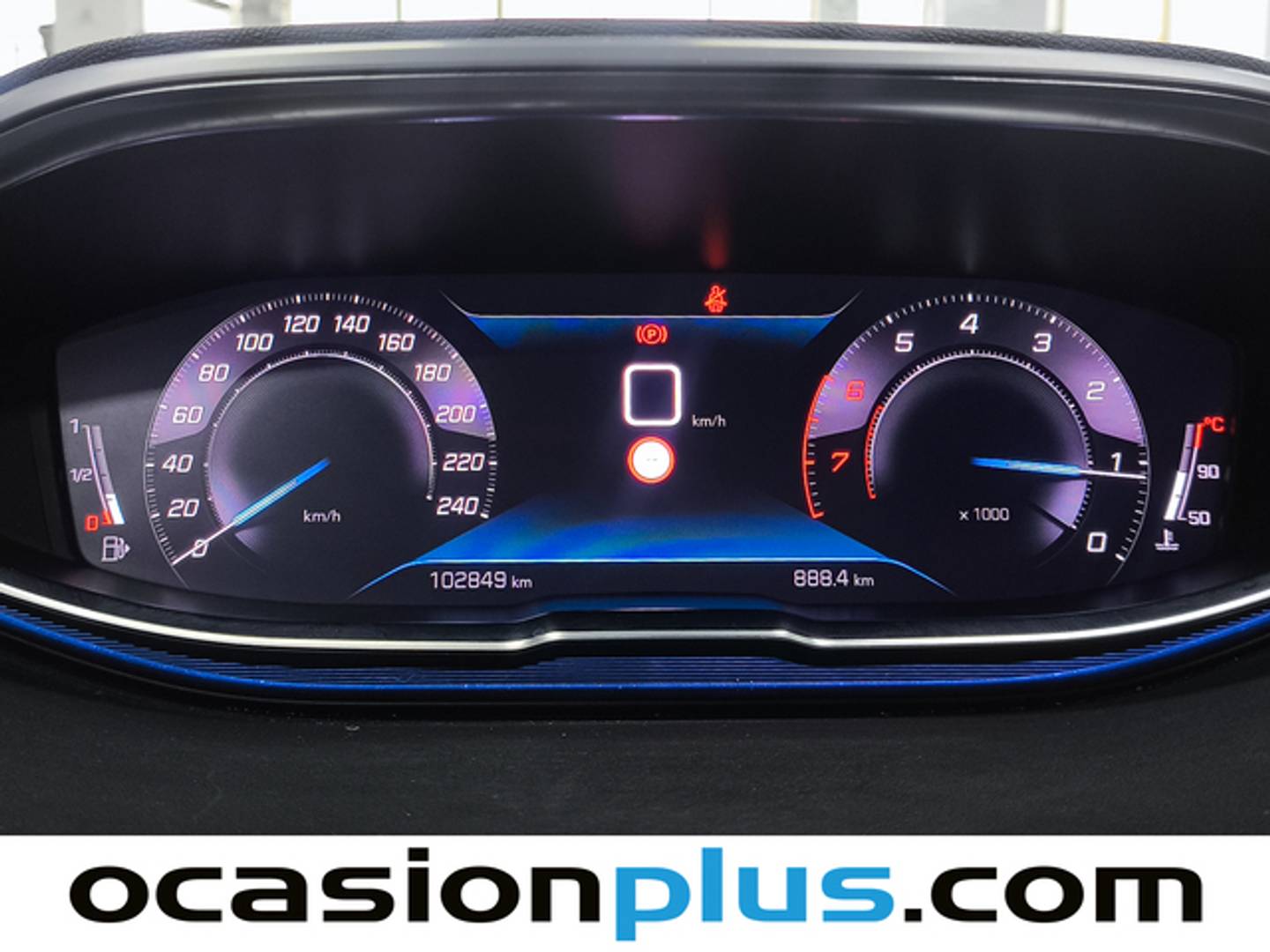 Peugeot 5008 Peugeot 5008 PureTech 130 S&S Allure Pack (130 CV) 7 Plazas de segunda mano