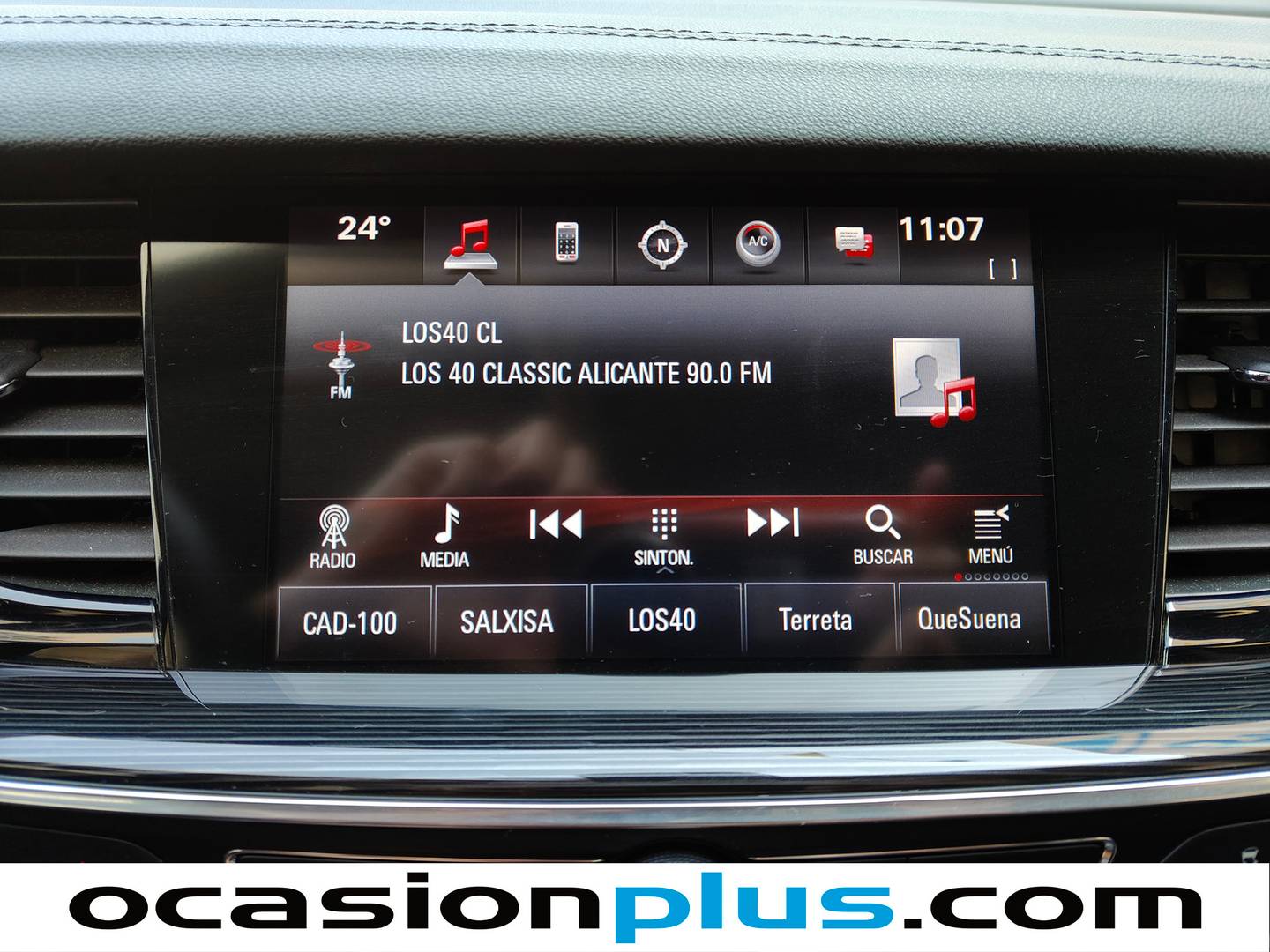 Opel Insignia Opel Insignia GS 1.6 CDTi Turbo D Excellence (136 CV) de segunda mano