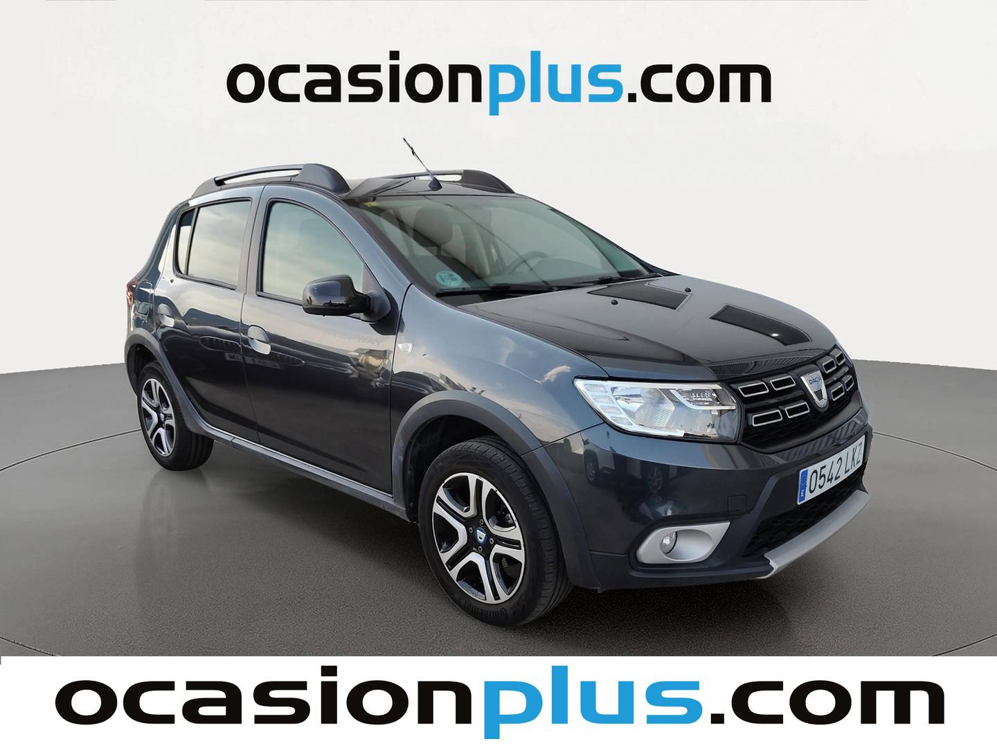 Foto delantera Dacia Sandero Dacia Sandero SL Aniversario TCe (100 CV) derecha