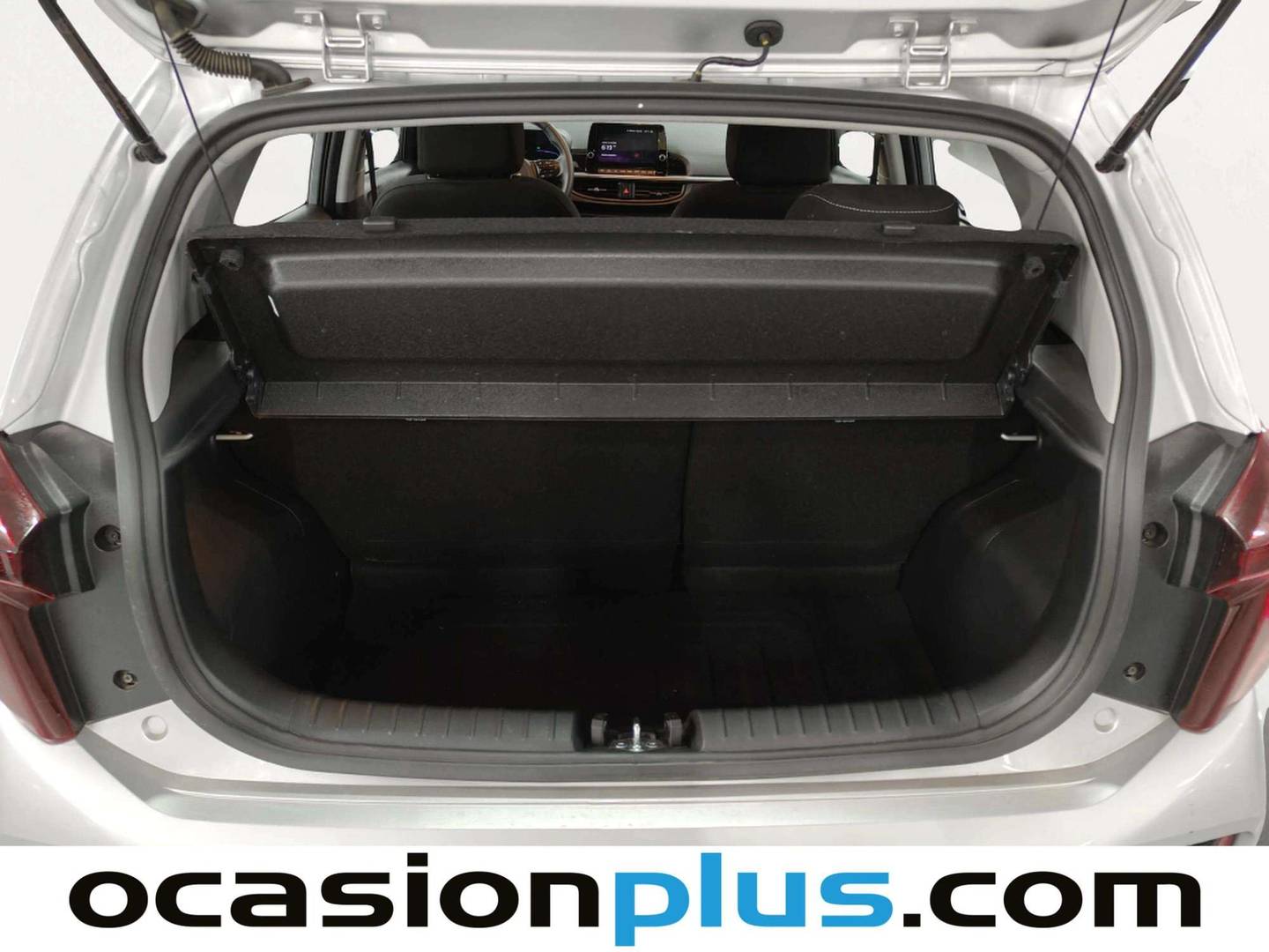 Fotos maletero KIA Picanto KIA Picanto 1.0 GDi Drive (68 CV)