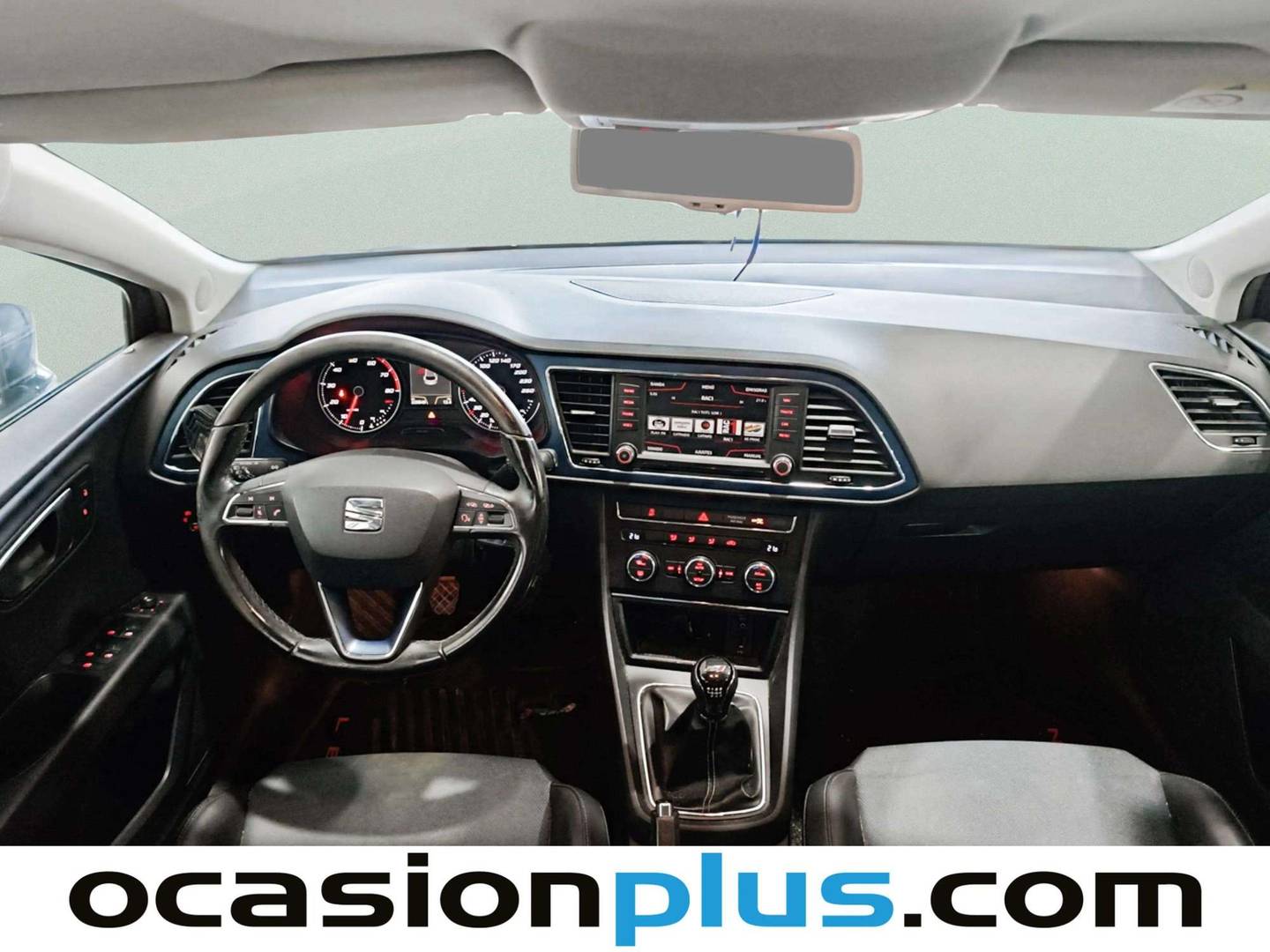 Seat León Seat Nuevo León 1.4 TSI 125cv St&Sp Style Connect de ocasión