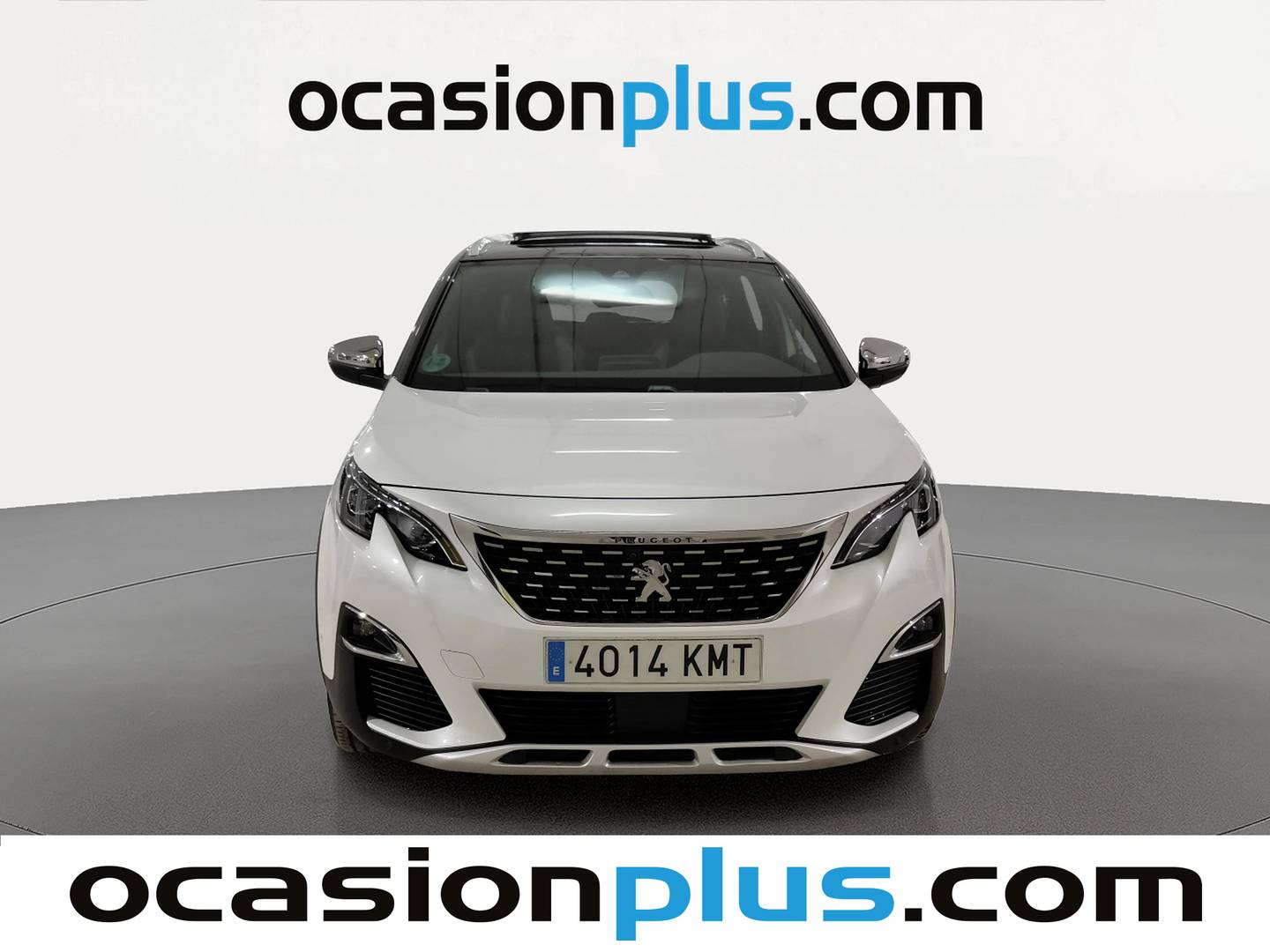 Foto Peugeot 5008 Peugeot 5008 BlueHDi 180 S&S GT EAT8  (180 CV) 7 Plazas