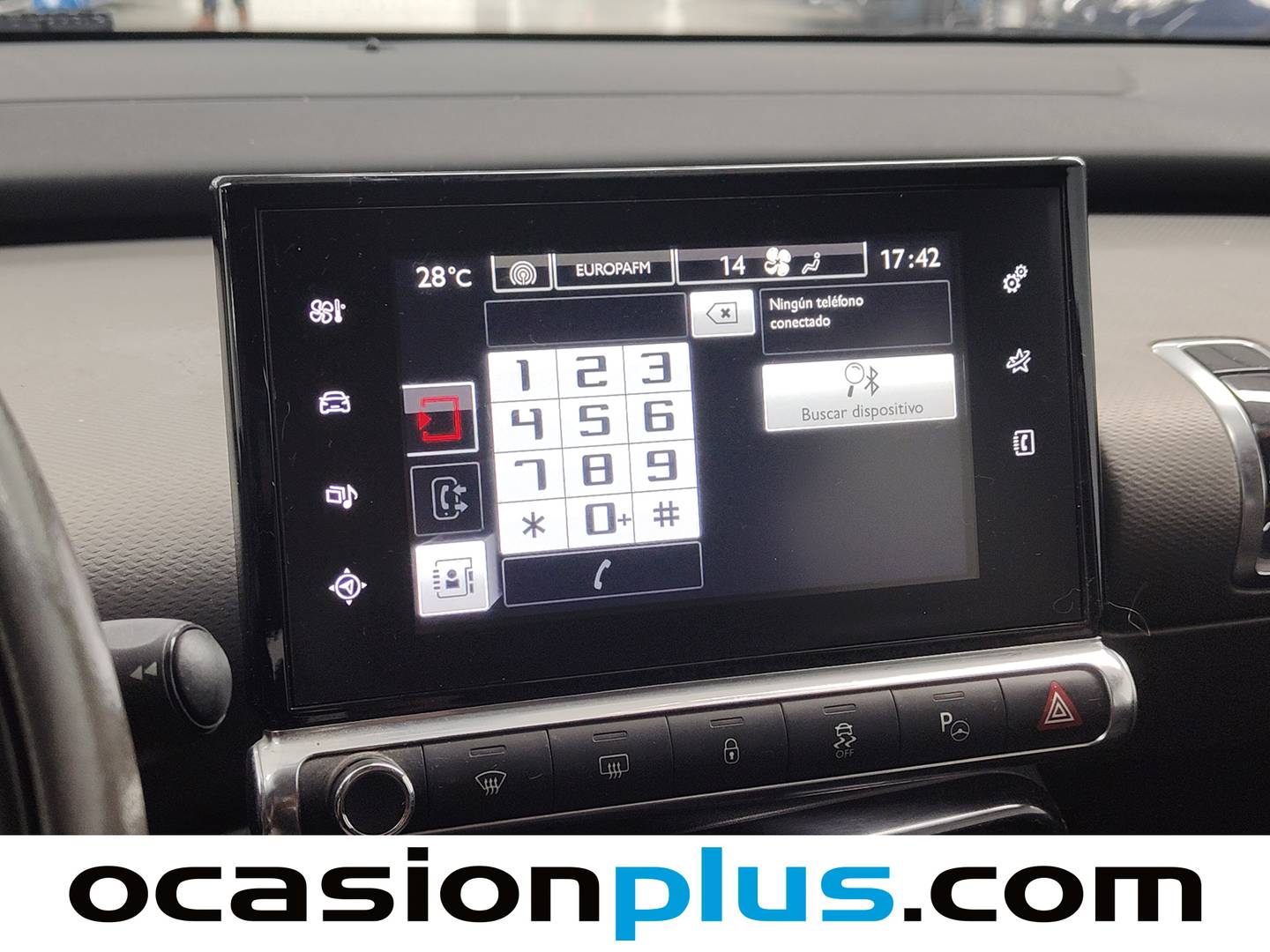 Citroën C4 Cactus Citroën C4 Cactus PureTech 110 S&S Shine EAT6 (110 CV) al mejor precio