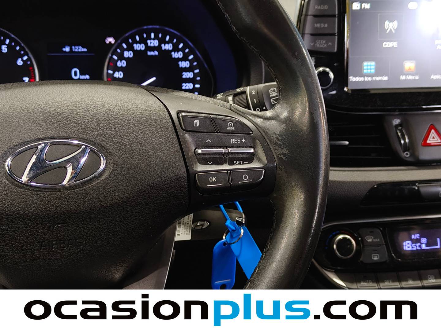 Hyundai i30 Hyundai i30 1.0 TGDI Klass (120 CV) manual