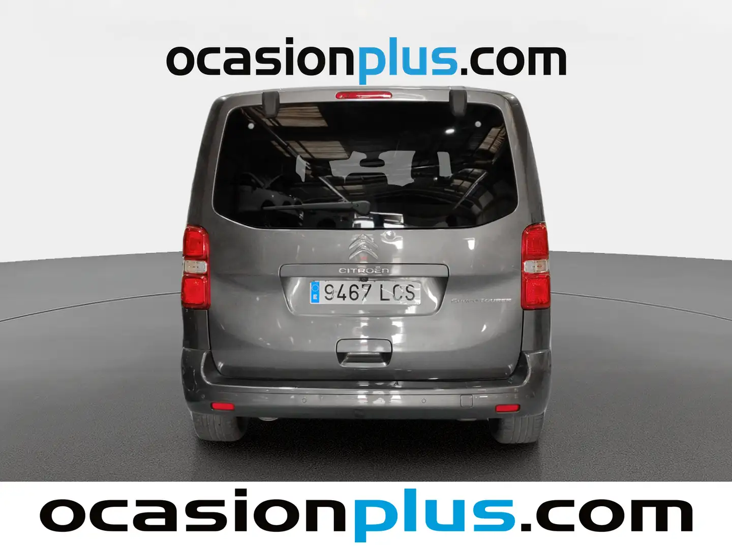 Foto Citroën Spacetourer Citroen Spacetourer BlueHDi 150 Talla M Origins (150 CV)