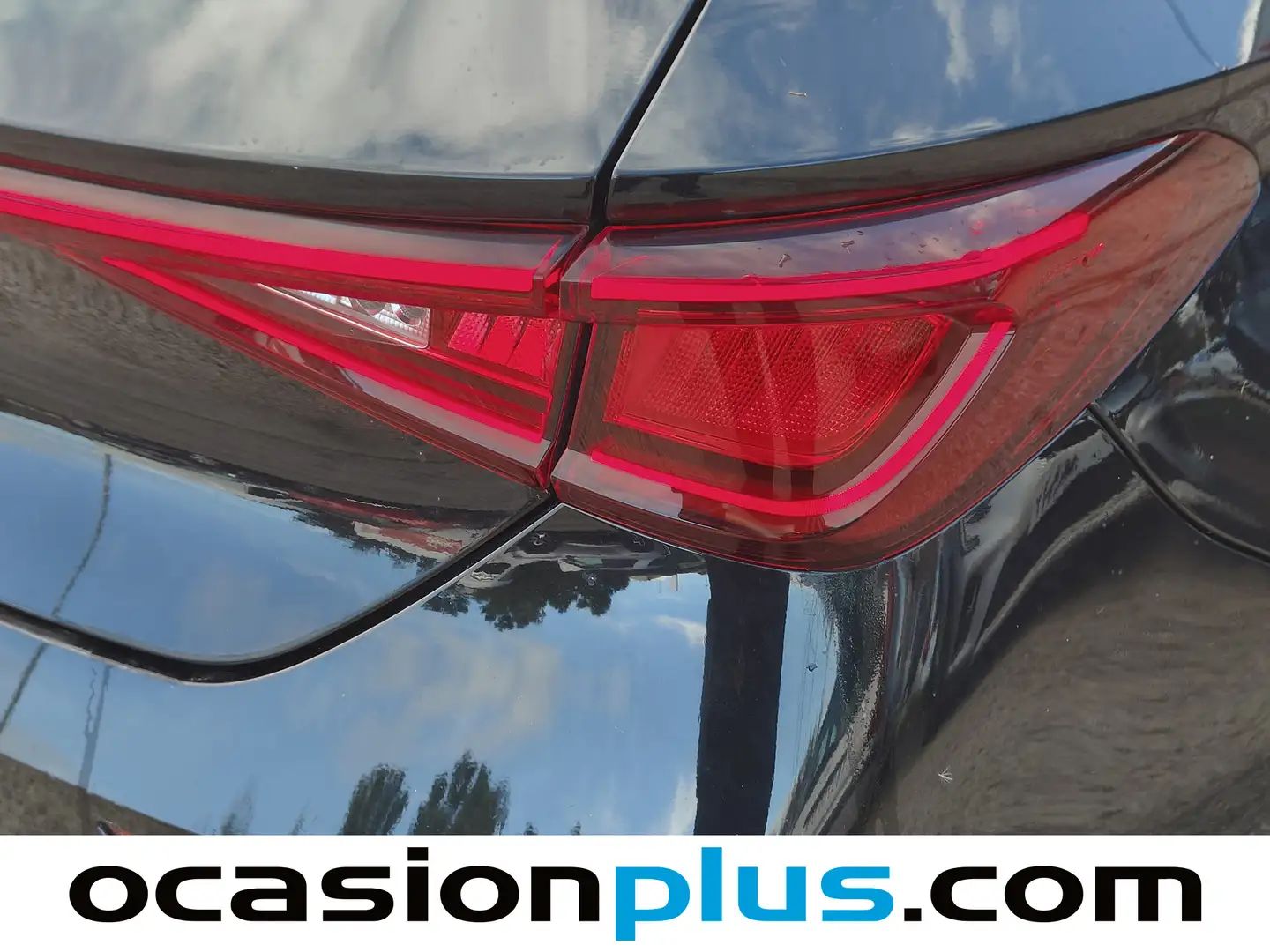 Foto Cupra León CUPRA León 1.5 eTSI DSG (150 CV)