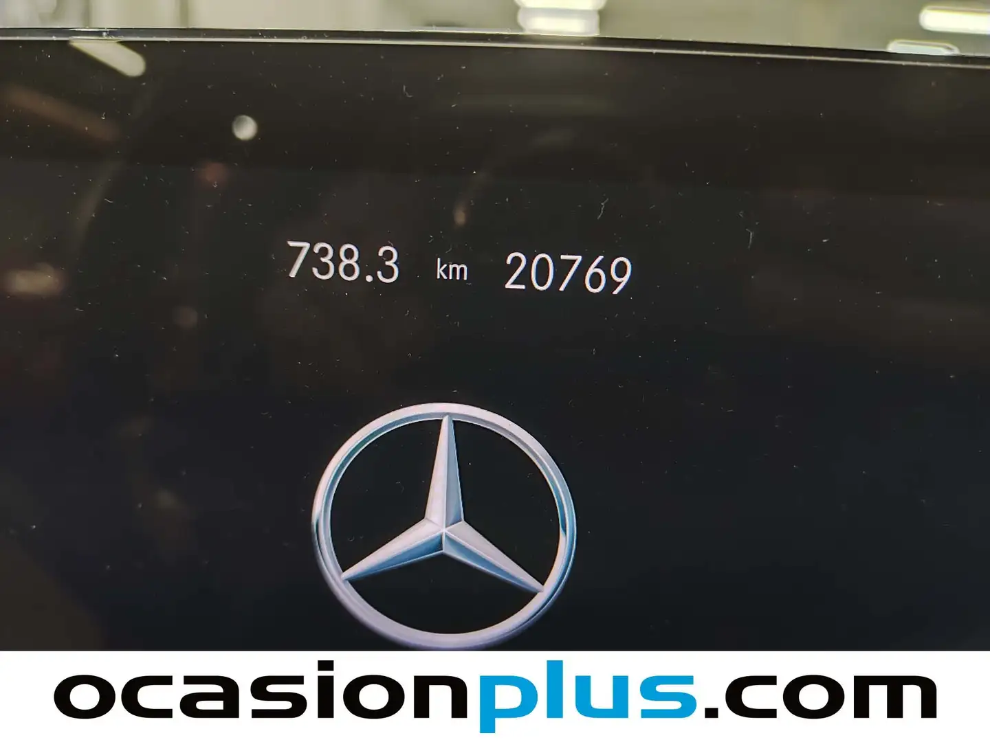 Foto Mercedes CLA Mercedes-Benz CLA CLA 200 d  Pack AMG (150 CV)