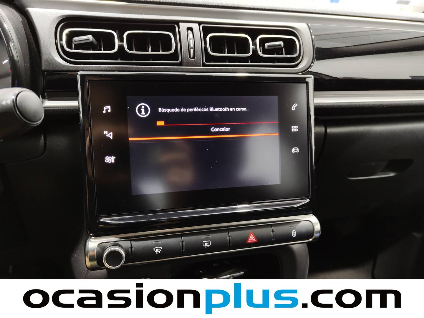 Citroën C3 Citroën C3 PureTech 110 S&S Shine EAT6 (110 CV) automático