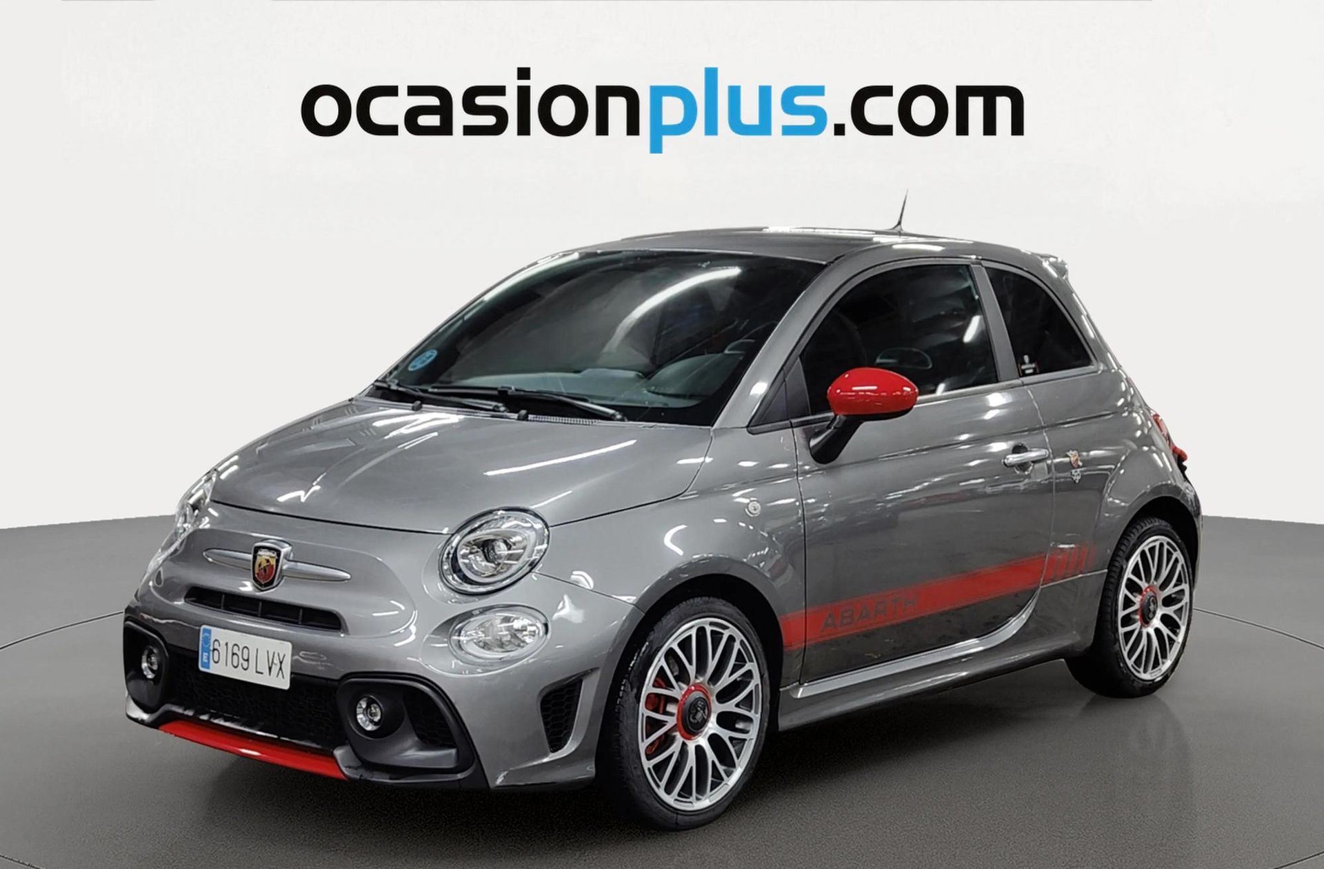 Abarth 500 1.4 16v T-Jet 595