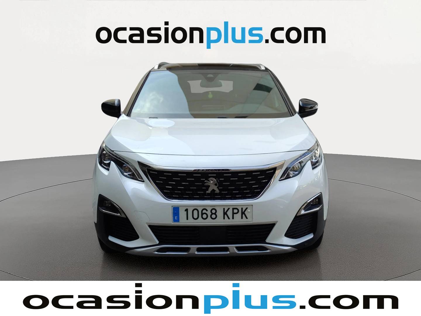 Peugeot 3008 Peugeot 3008 BlueHDI 130 S&S GT Line (130 CV) 130cv