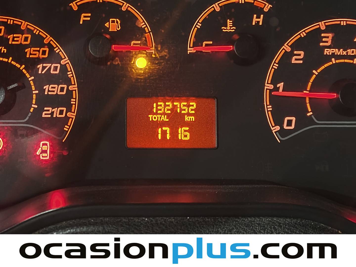 Fiat Doblò Cargo Fiat Dobló 1.3 Multijet Base (95 CV) de ocasión