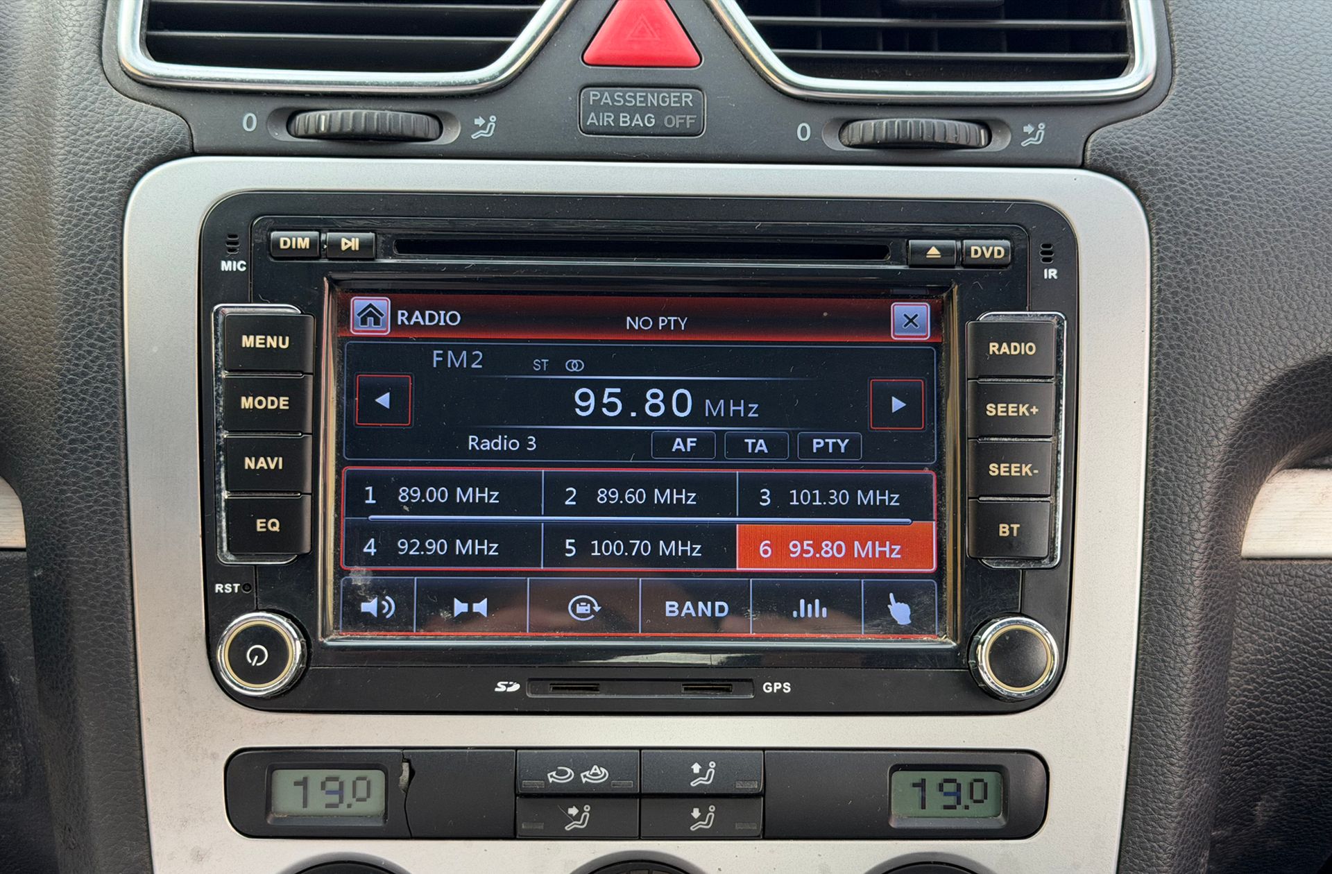 Volkswagen Eos 2.0 TDI DPF - foto 25