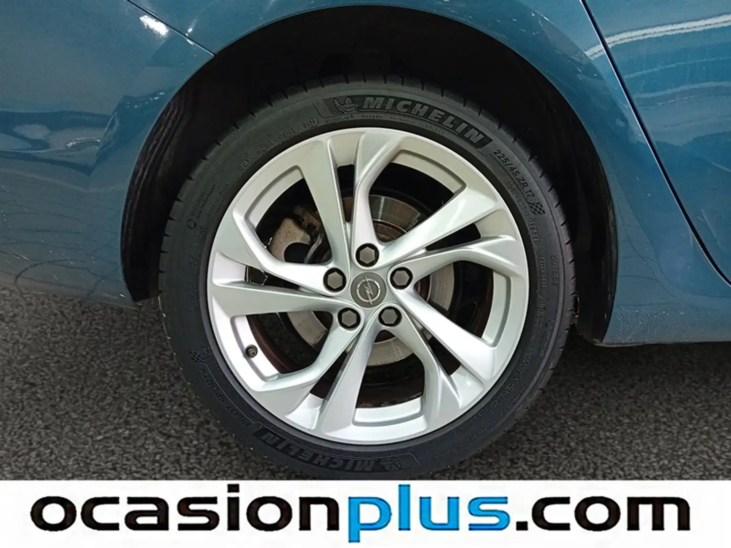 Foto Opel Astra Opel Astra Sports Tourer 1.6 CDTI S&S Dynamic (136 CV)