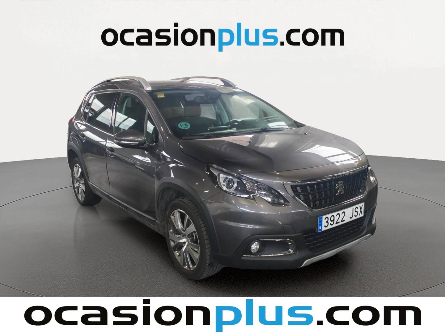 Foto delantera Peugeot 2008 Peugeot 2008 PureTech 110 S&S Allure (110 CV) derecha