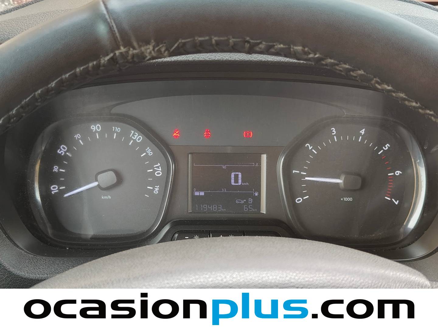 Opel Vivaro Opel Vivaro Furgon 1.5 Diesel S Standart Express (120 CV) 2020