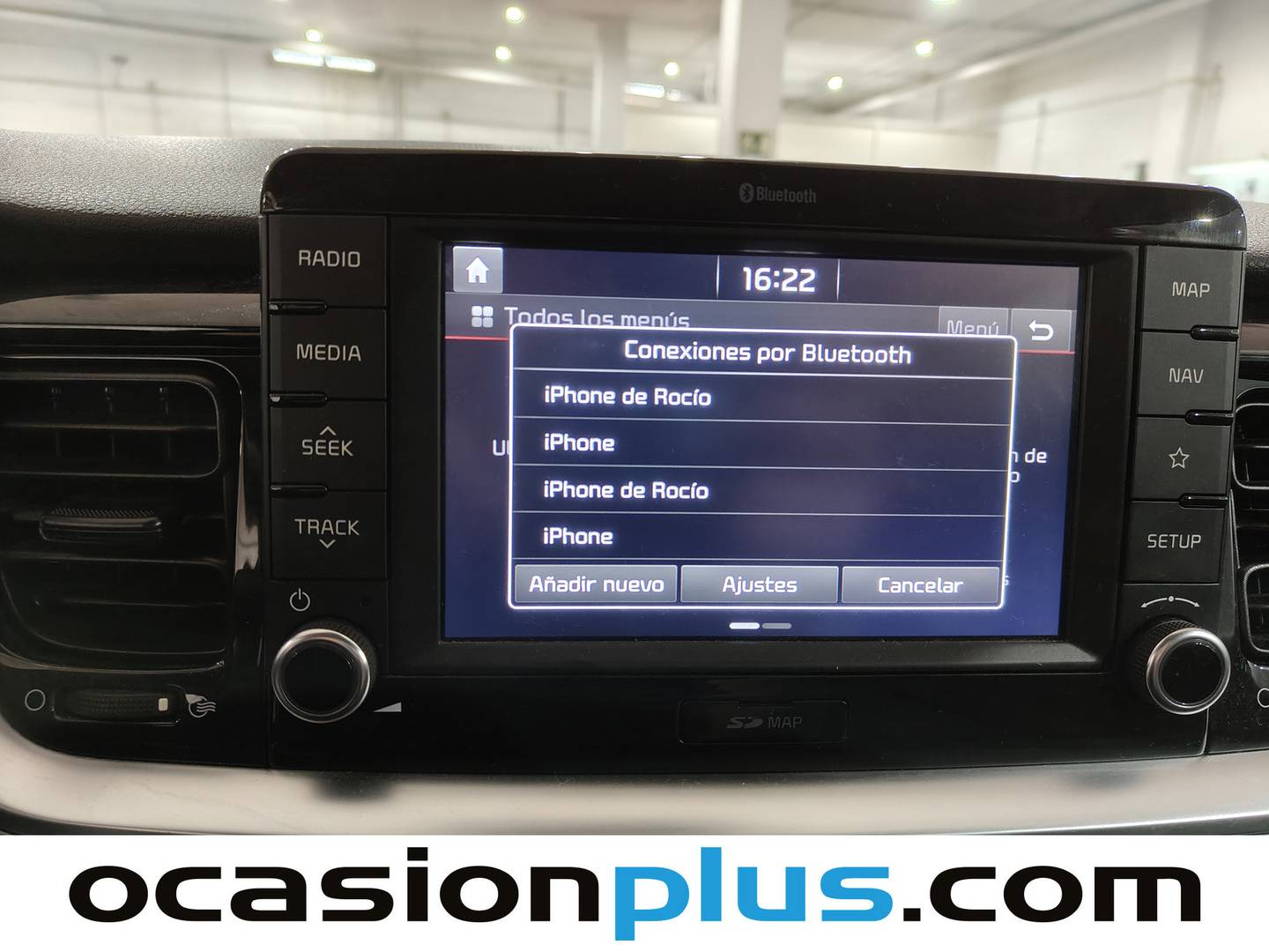 KIA Stonic KIA Stonic 1.0 T-GDi Drive (100 CV) km 0