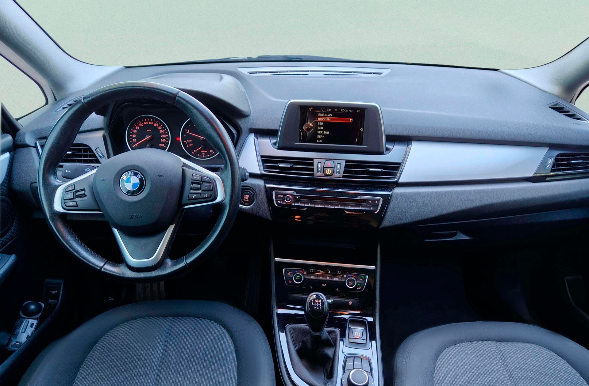 BMW Serie 2 Gran Tourer 2 218d Gran Tourer 7 plazas - foto 6