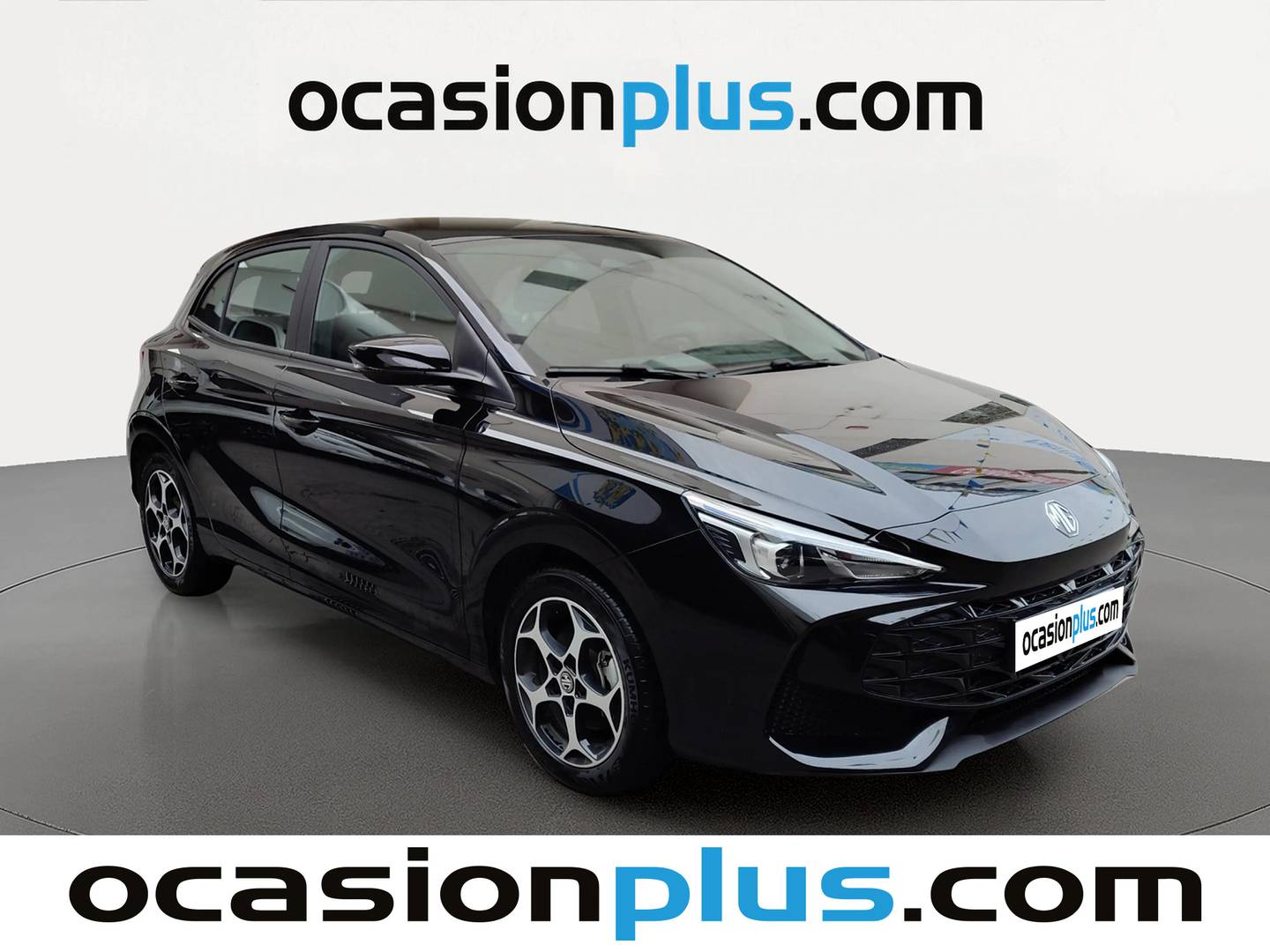 Foto delantera MG MG3 MG MG3 1.5 Comfort (116 CV) derecha