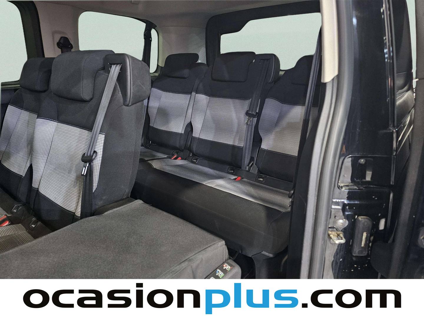 Citroën Spacetourer Citroën Spacetourer BlueHDi 150 S&S Feel Talla M (150 CV) 8 PLAZAS seminuevo