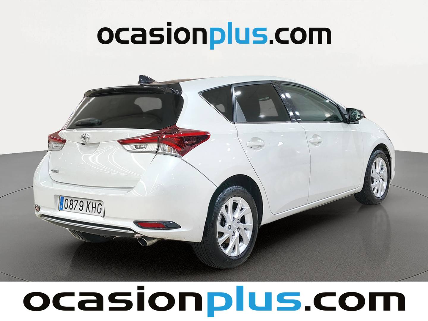 Foto Toyota Auris Toyota Auris 120T Feel! (116 CV)