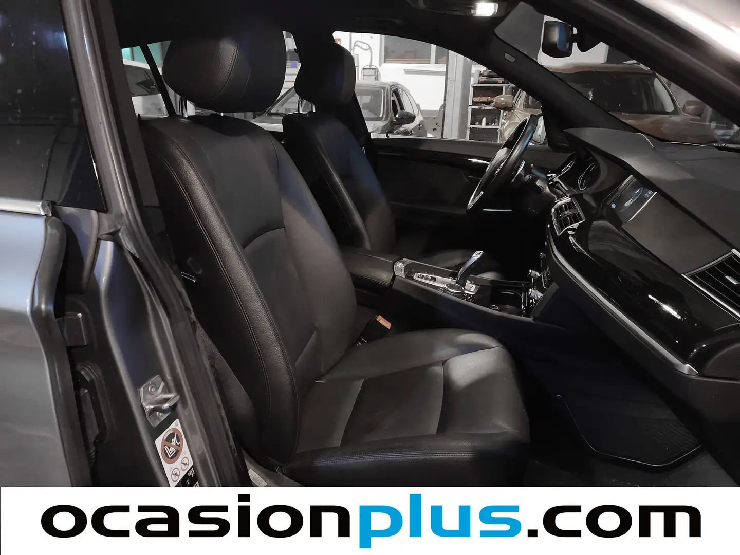 Foto BMW Serie 5 BMW Serie 5 530d Gran Turismo (258 CV)