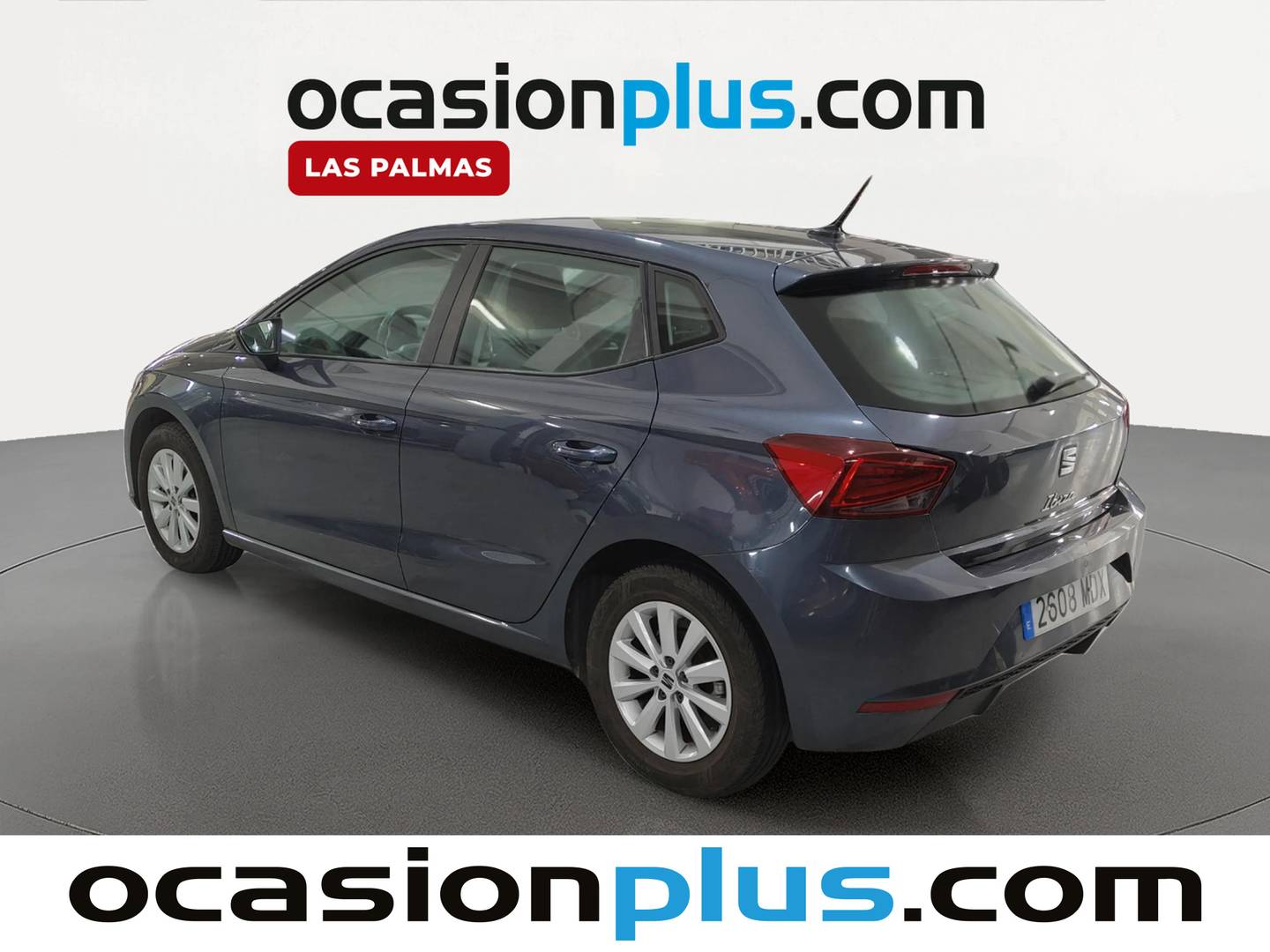Foto trasera Seat Ibiza Seat Ibiza 1.0 TSI Style XL (110 CV) izquierda
