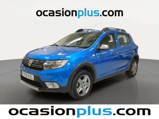 Dacia Sandero Stepway TCe (90 CV) de segunda mano