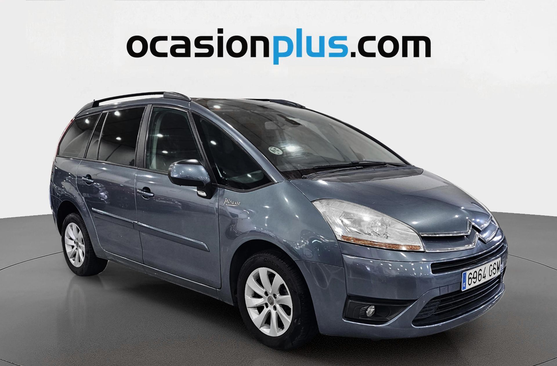 Citroën C4 Grand Picasso 1.6 HDi Millenium CMP - foto 2
