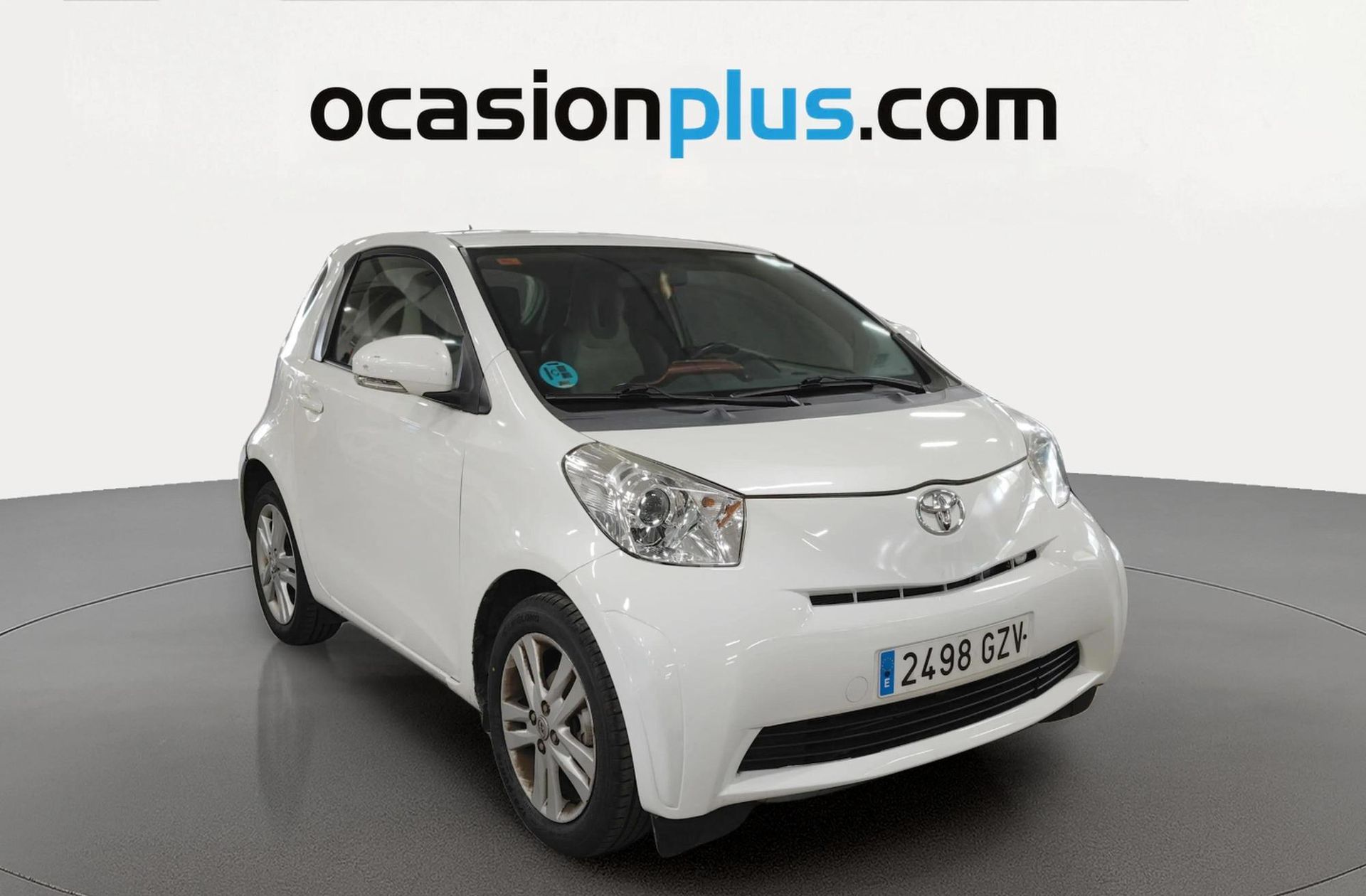 Toyota iQ 1.33 VVT-i MultiDrive S - foto 2